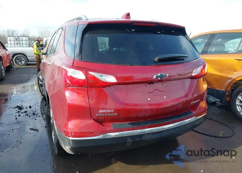 2020 Chevrolet Equinox Fwd Premier 1.5L Turbo z USA, uszkodzony, nr VIN 3GNAXNEV3LS550184